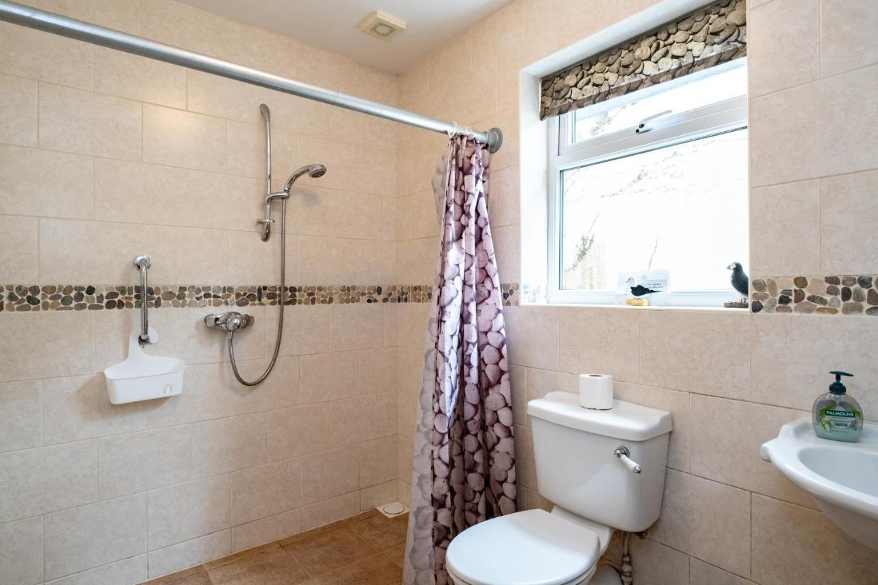 Pencreek Villa Padstow Buitenkant foto