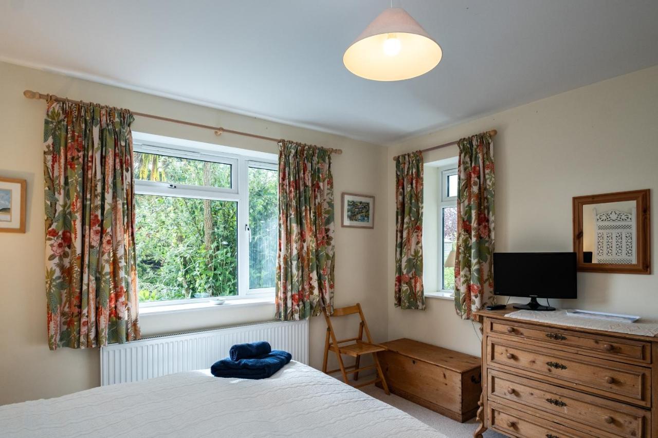 Pencreek Villa Padstow Buitenkant foto