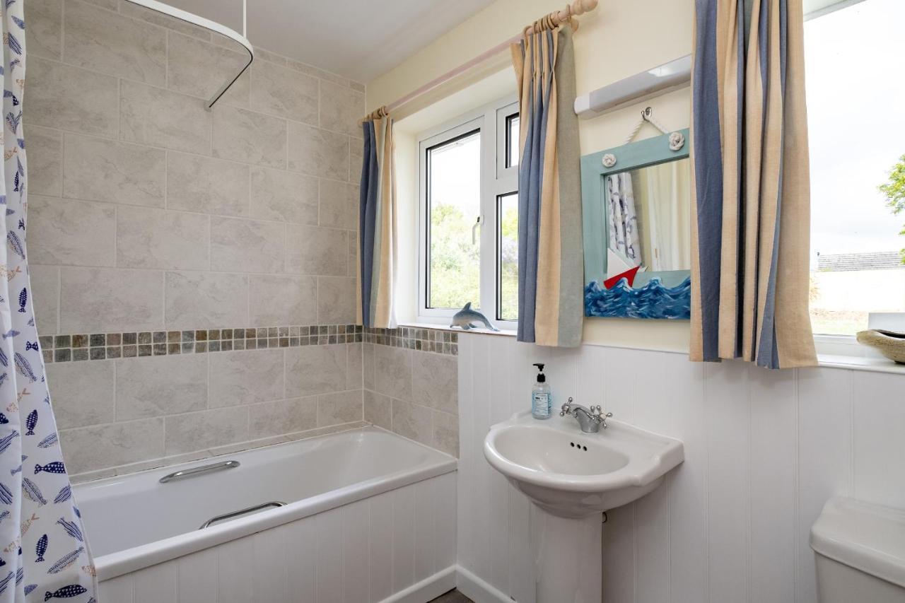 Pencreek Villa Padstow Buitenkant foto