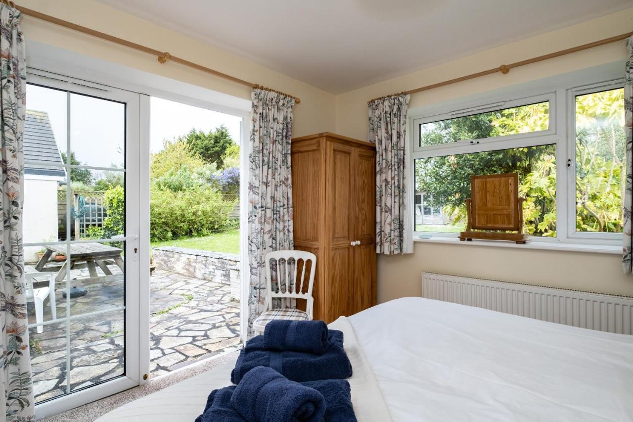 Pencreek Villa Padstow Buitenkant foto