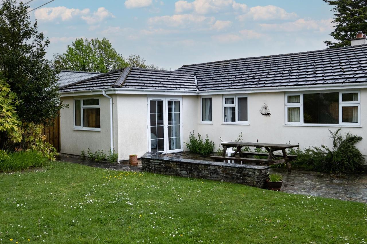 Pencreek Villa Padstow Buitenkant foto