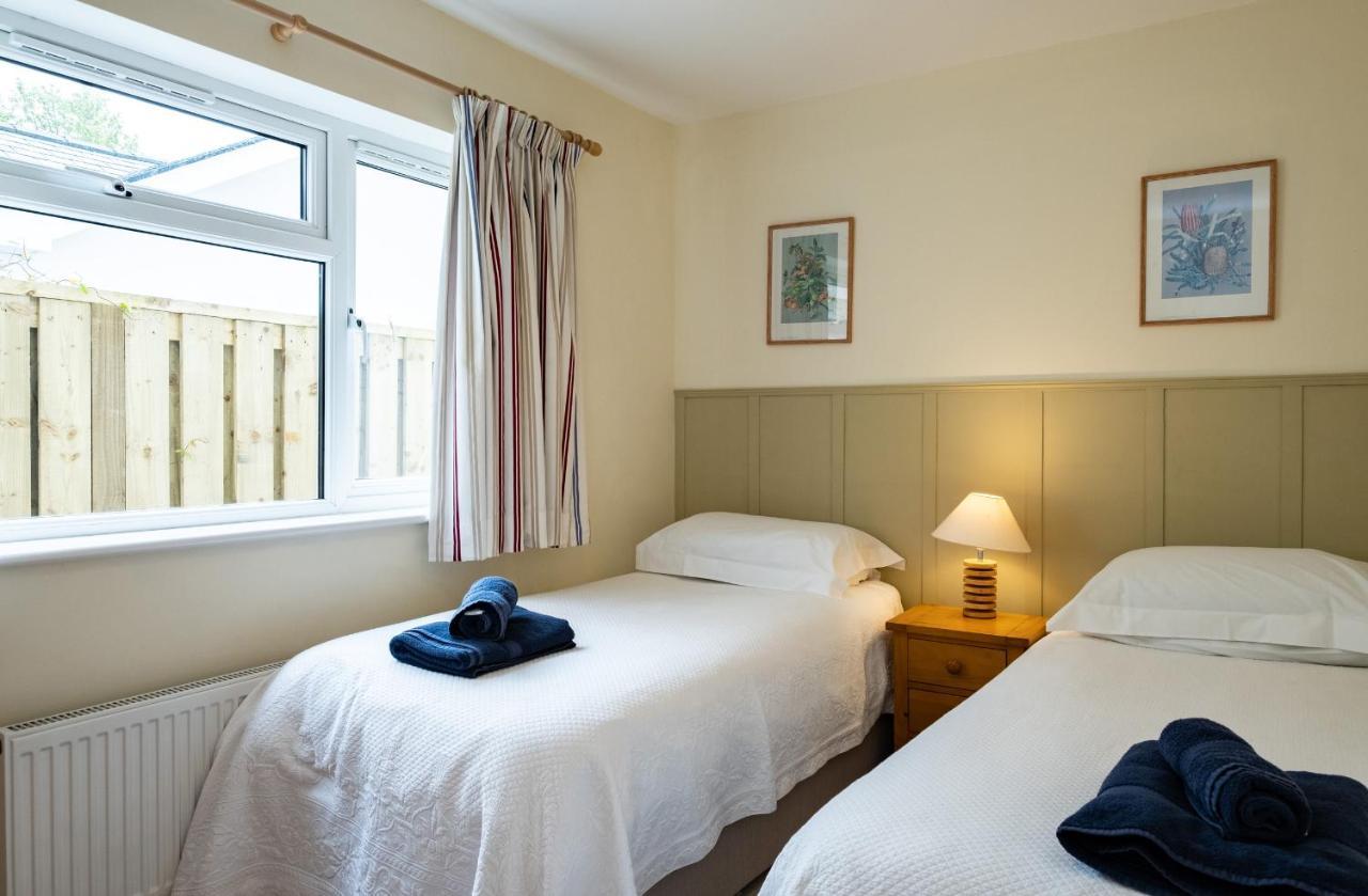 Pencreek Villa Padstow Buitenkant foto