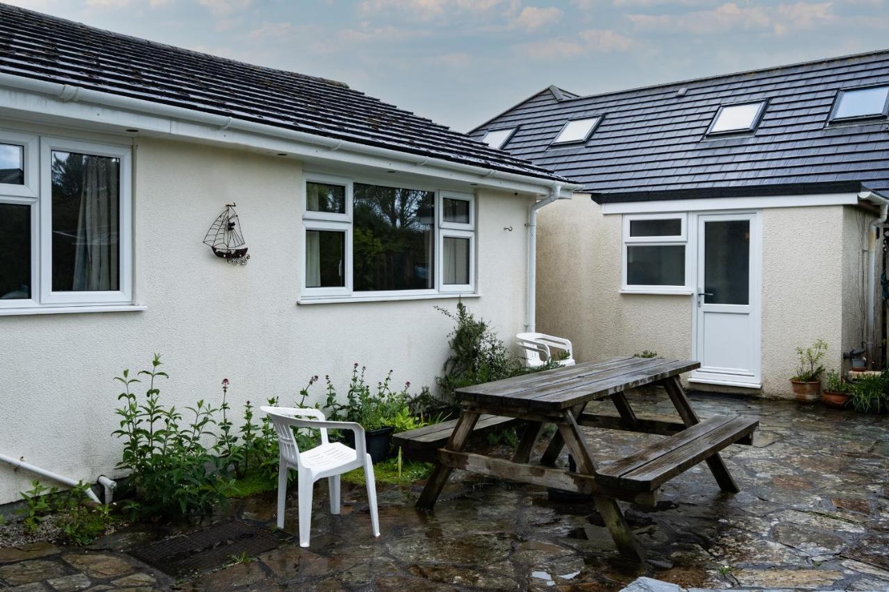 Pencreek Villa Padstow Buitenkant foto